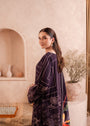 Plum Kurta Set for Women