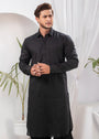 Black Shalwar Kameez for Men