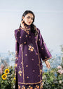 Purple Kurta Set for Women