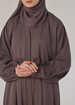 Mauve Abaya for Women