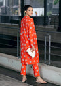 Orange Co Ord Sets for Women