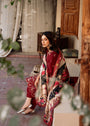 Maroon Kurta Set for Women