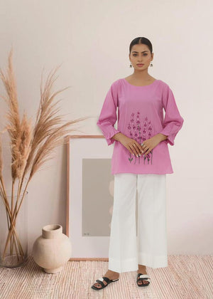Lilac Tunic for Women