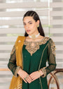 Bottle green Sharara for Women