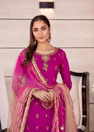 Magenta Sharara for Women
