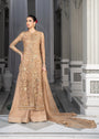 Gold Sharara for Women
