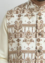 White Waistcoat for Men