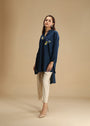 Navy blue Kurti for Women