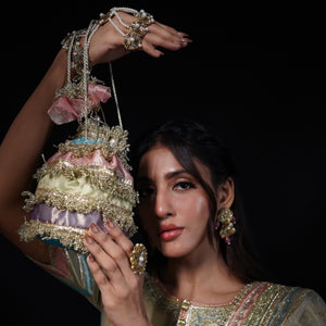 Multi Potli Bag for Women