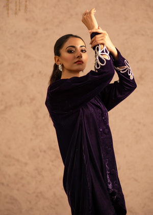 Purple Co Ord Sets for Women