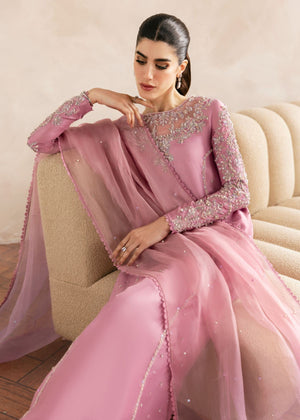 Lilac Kurta Set for Women