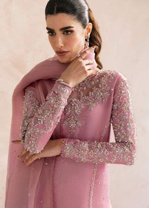 Lilac Kurta Set for Women