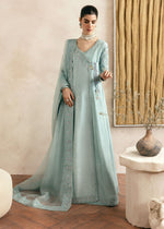 Powder blue Kurta Set for Women