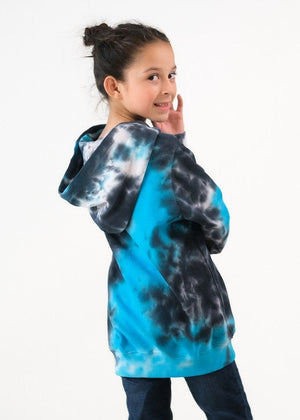 Blue Hoodie for Girl