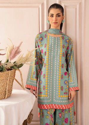 Pastel green Kurta Set for Women