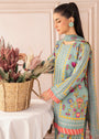 Pastel green Kurta Set for Women