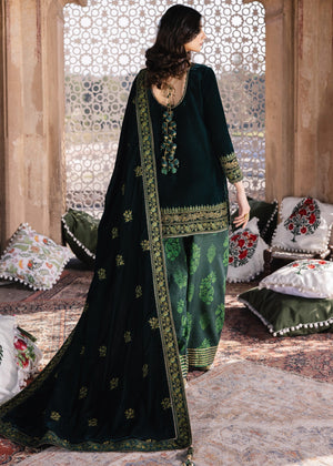 Green Unstitched for Women