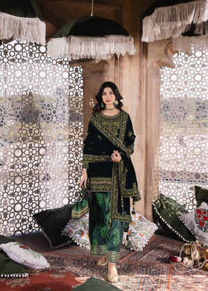 Green Unstitched for Women