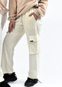Ivory Trousers for Women