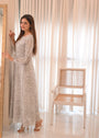 Ash grey Maxi for Women