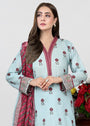 Sky blue Kurta Set for Women