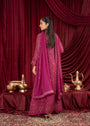 Shocking pink Pishwas for Women