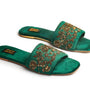 Emerald Slides for Women