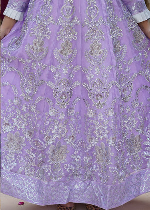 Lilac Maxi for Women