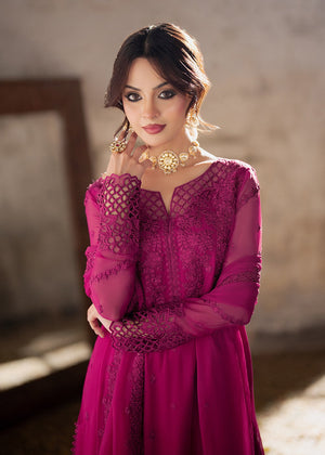 Magenta Unstitched for Women