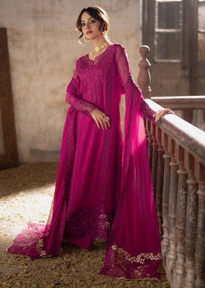 Magenta Unstitched for Women