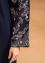 Navy blue Kurta Set for Women