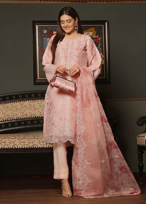 Pink Kurta Set for Women