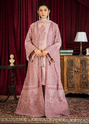 Pastel pink Gown for Women