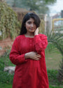 Red Co Ord Sets for Women