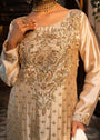 Beige Kurta Set for Women