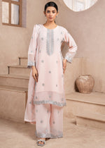 Pink Kurta Set for Women