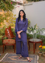 Dark blue Co Ord Sets for Women