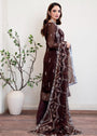 Dark brown Unstitched for Women