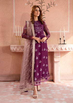 Purple Maxi for Women