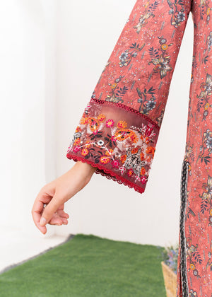 Pink Kurta Set for Women
