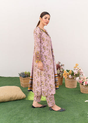 Pink Kurta Set for Women