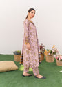 Pink Kurta Set for Women