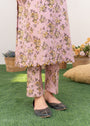 Pink Kurta Set for Women