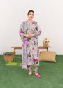 Mauve Kurta Set for Women