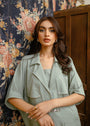 Sea green Dress for Women