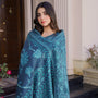 Blue Shawl for Women