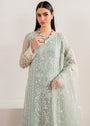 Pastel grey Unstitched for Women