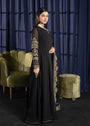 Jet black Maxi for Women