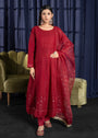 Maroon Maxi for Women