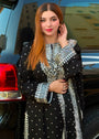 Black Gharara for Women